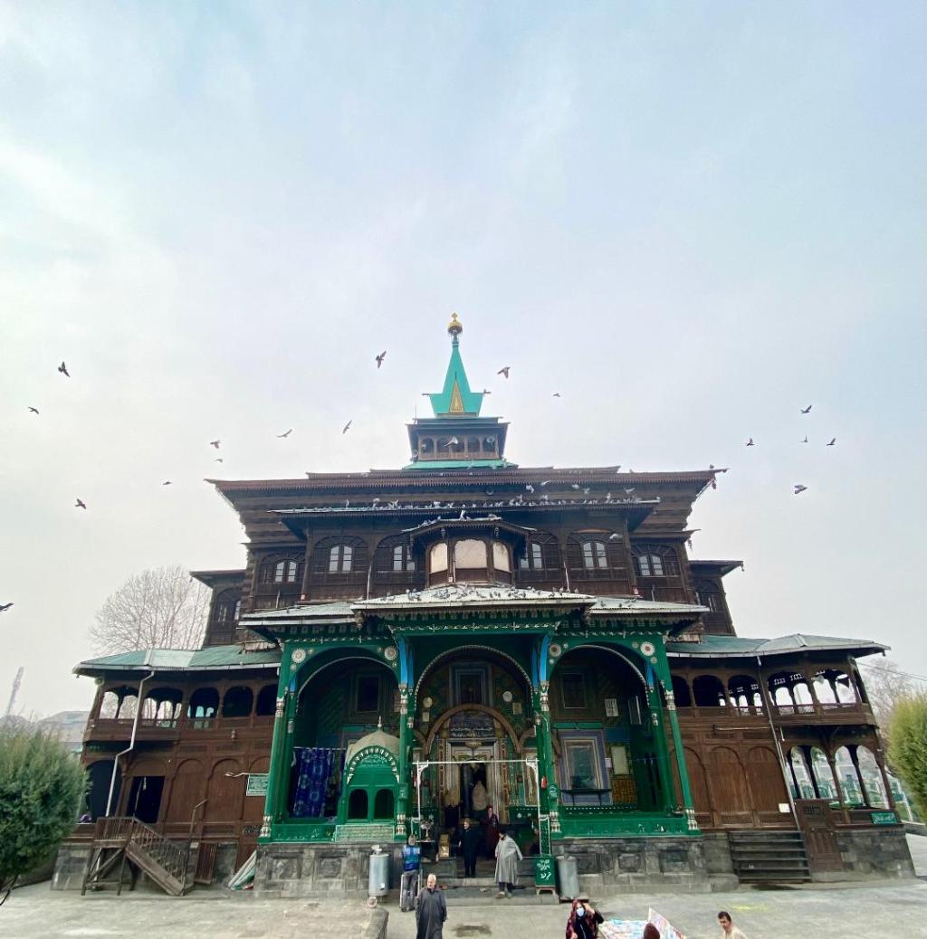 Shah-i-Hamadani, The Apostle to Kashmir