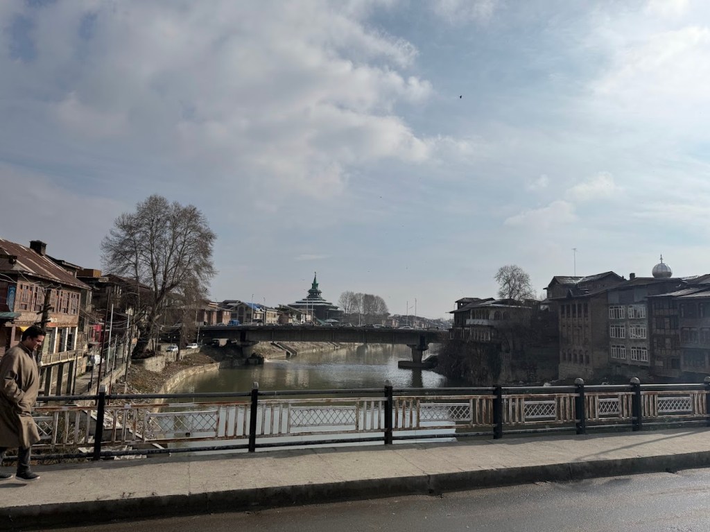 Seven Bridges of Shehr-e-Kashmir